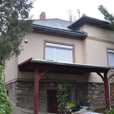 Var-Lak Vendeghaz Szendro Exteriér fotografie