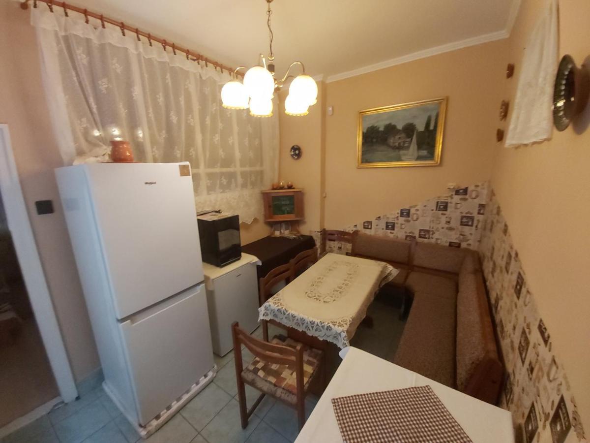 Var-Lak Vendeghaz Szendro Exteriér fotografie