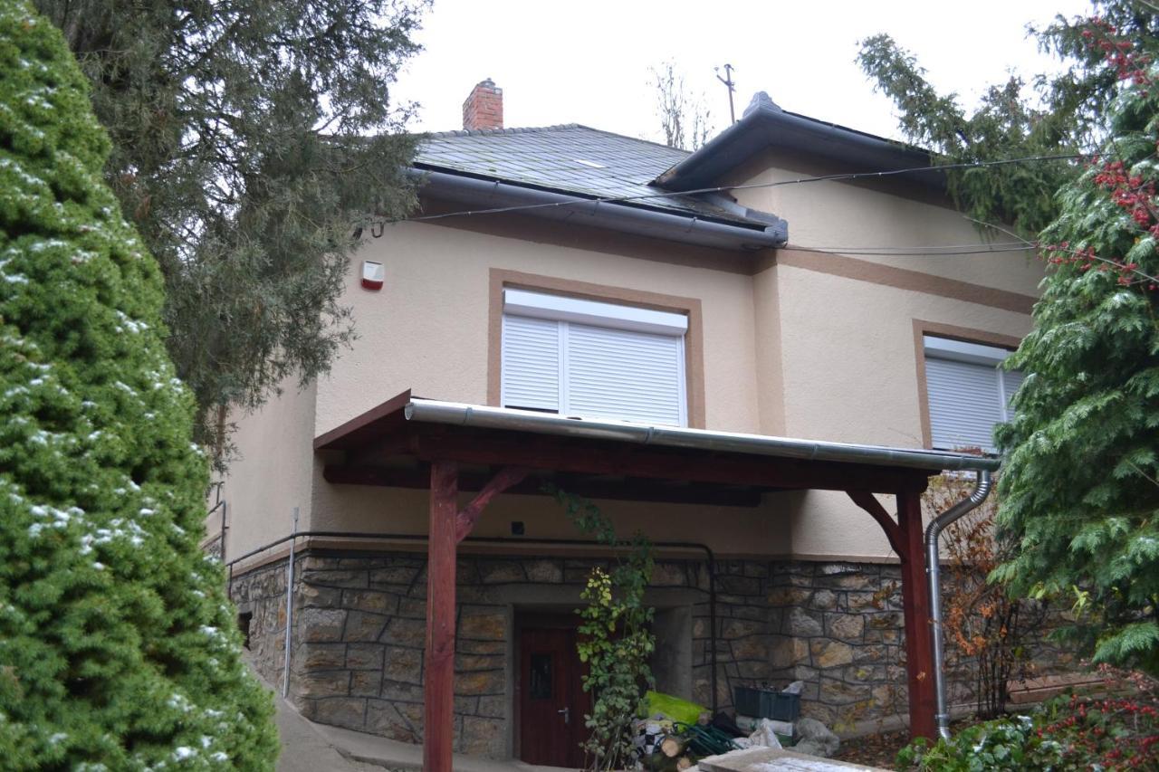 Var-Lak Vendeghaz Szendro Exteriér fotografie