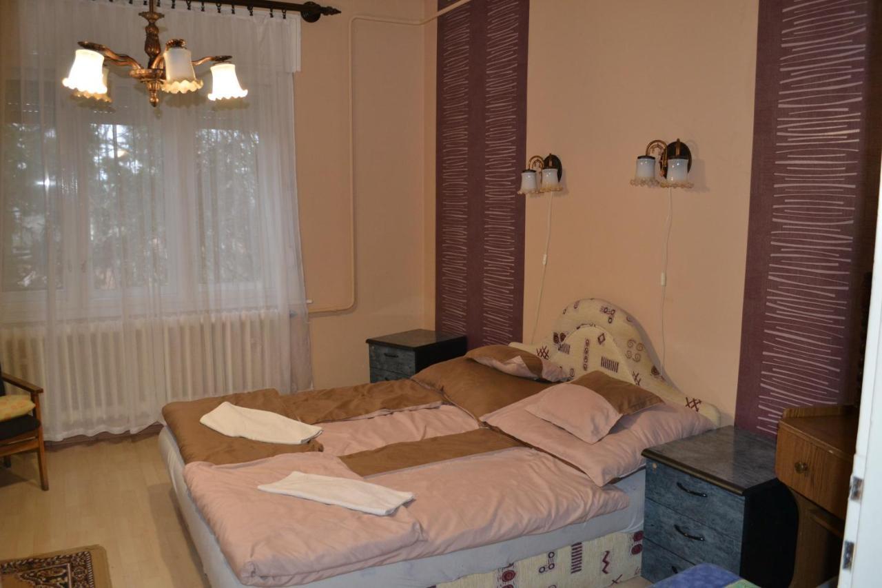 Var-Lak Vendeghaz Szendro Exteriér fotografie