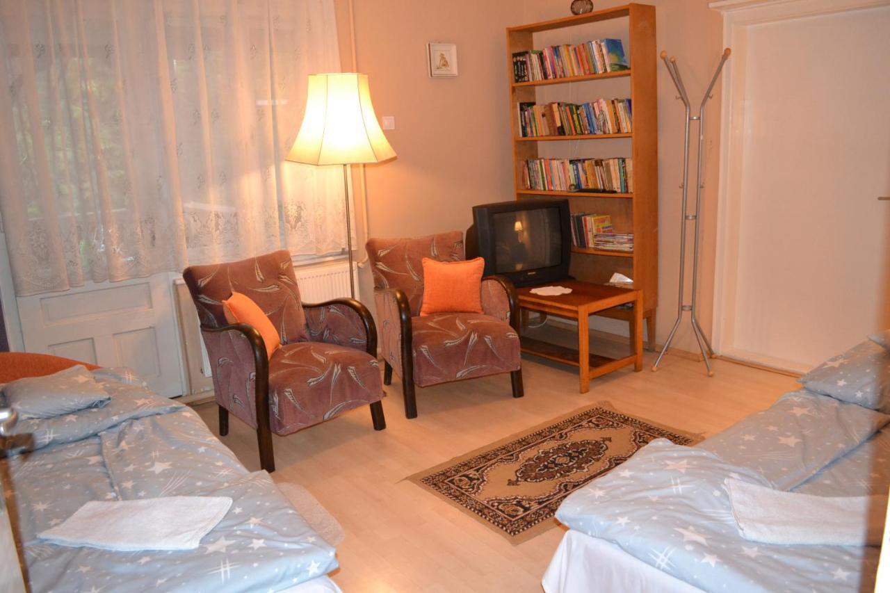 Var-Lak Vendeghaz Szendro Exteriér fotografie