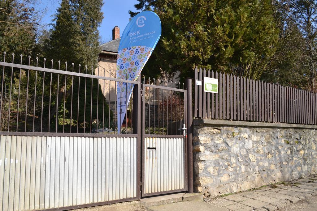 Var-Lak Vendeghaz Szendro Exteriér fotografie