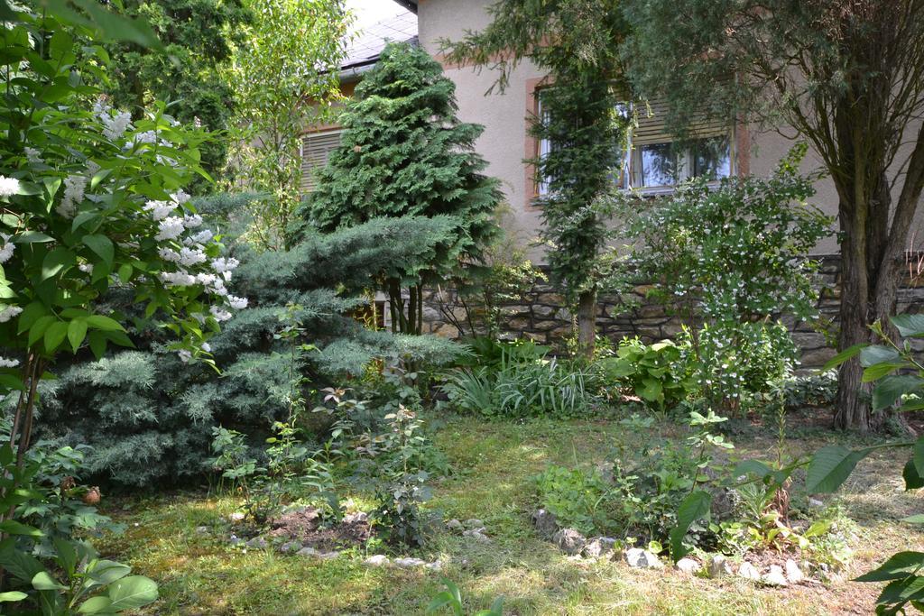 Var-Lak Vendeghaz Szendro Exteriér fotografie