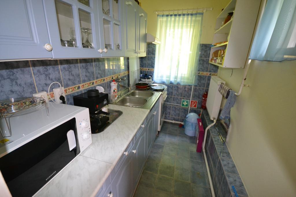 Var-Lak Vendeghaz Szendro Exteriér fotografie
