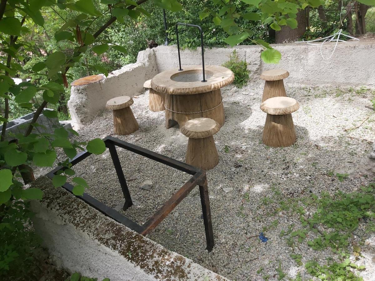 Var-Lak Vendeghaz Szendro Exteriér fotografie