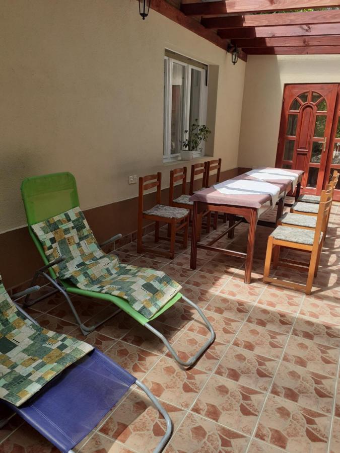 Var-Lak Vendeghaz Szendro Exteriér fotografie